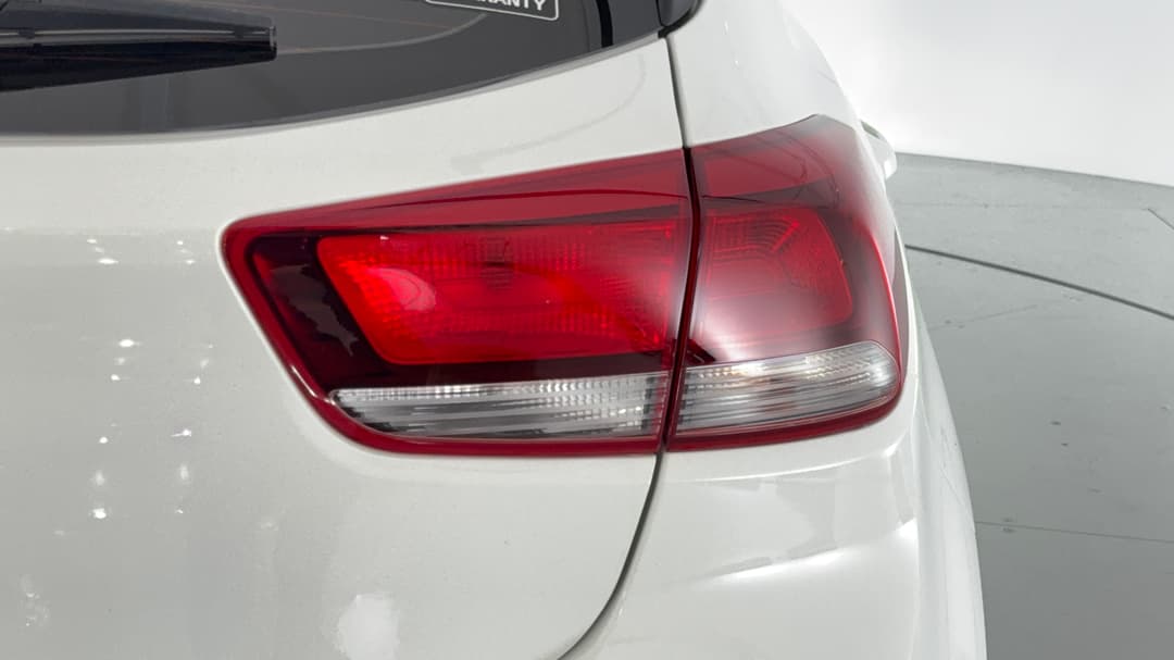 2020 Kia Rio S, Automatic, 30604 km, Badge (Boot Right Side)