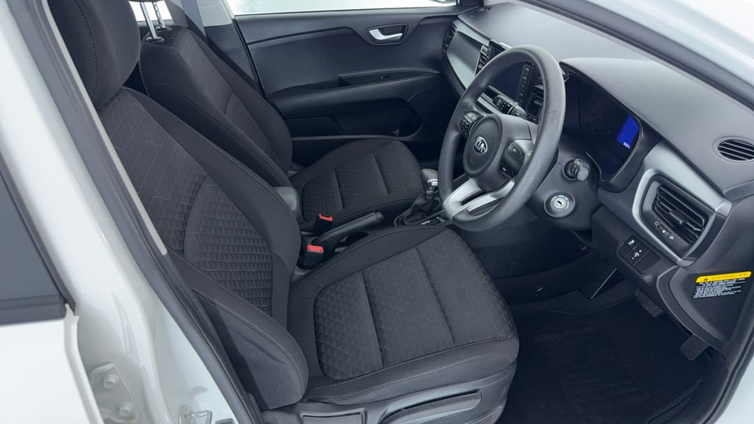 2020 Kia Rio S, Automatic, 30604 km, Right Side Front Door Cabin View