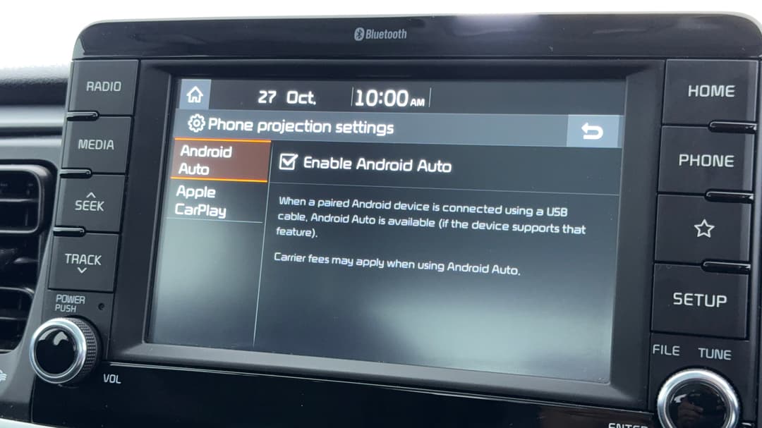 2020 Kia Rio S, Automatic, 30604 km, Android/Apple Car Play