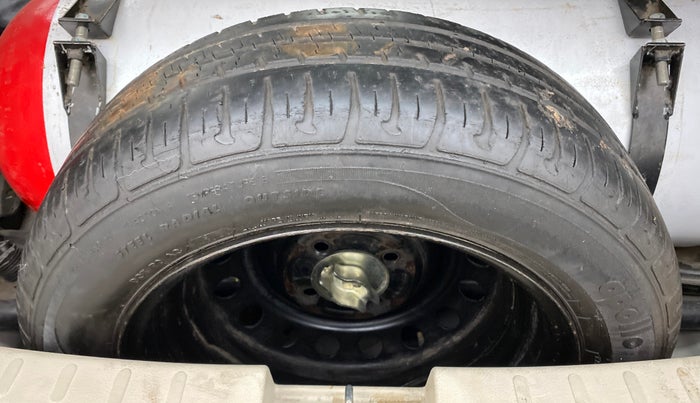 2019 Maruti Celerio VXI CNG D, CNG, Manual, 93,348 km, Spare Tyre