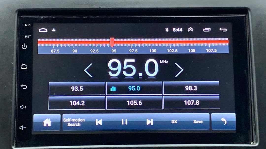 Infotainment System 