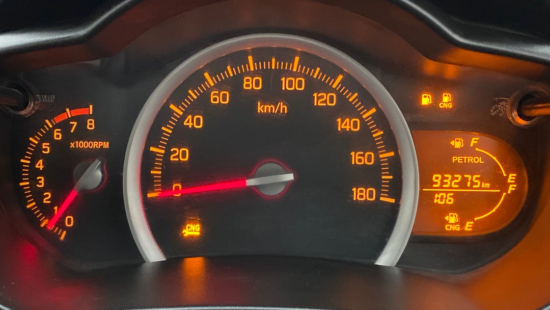 Odometer Image