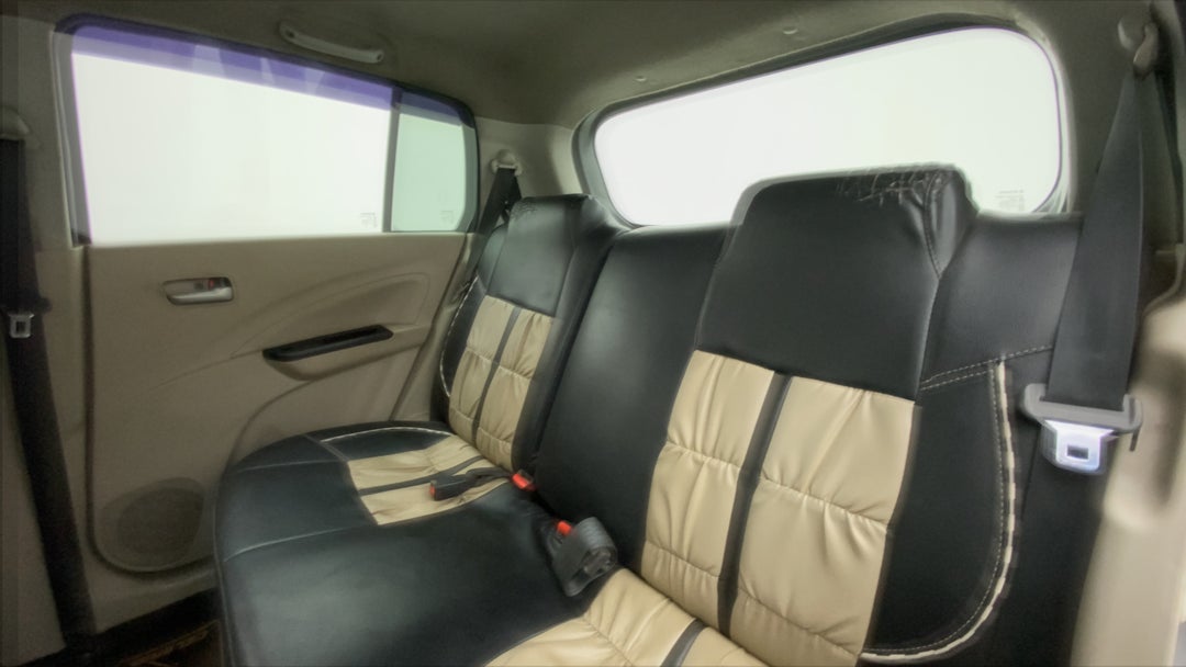 Right Side Rear Door Cabin