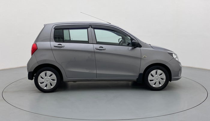 2019 Maruti Celerio VXI CNG D, CNG, Manual, 93,348 km, Right Side View