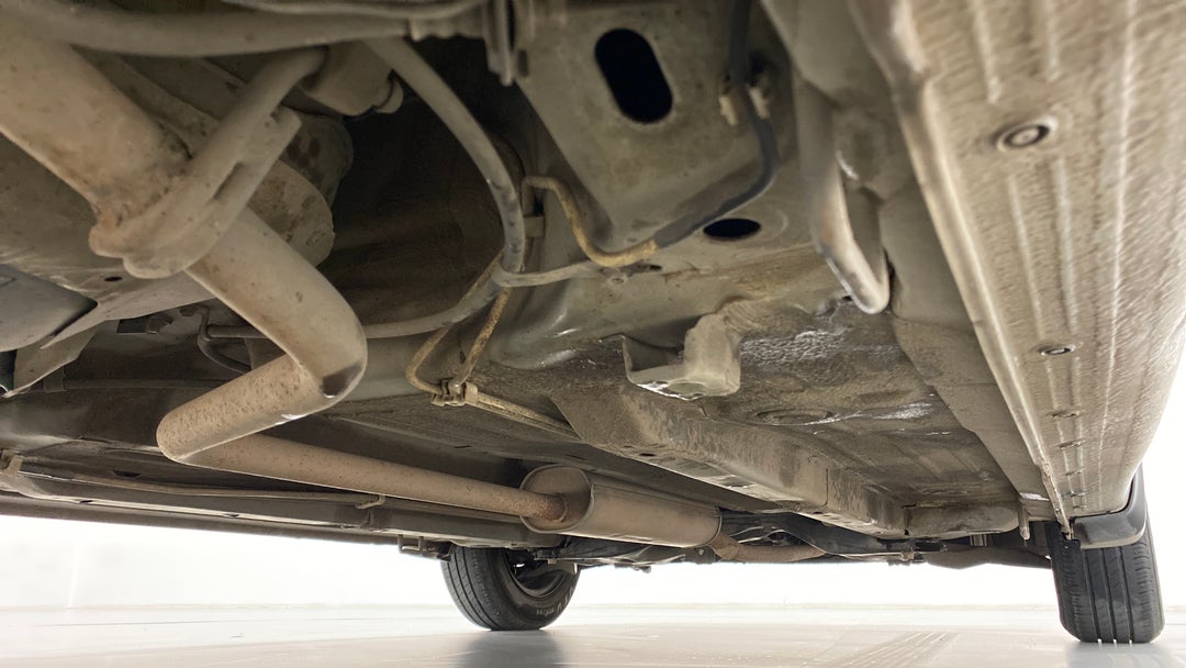 Right Side Underbody