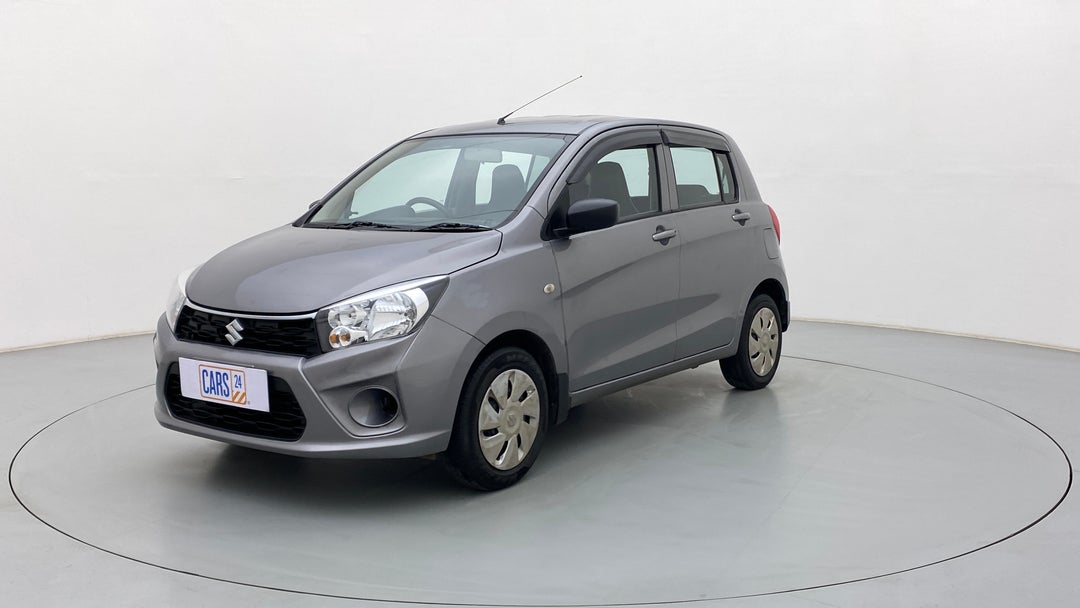 Left Front Diagonal