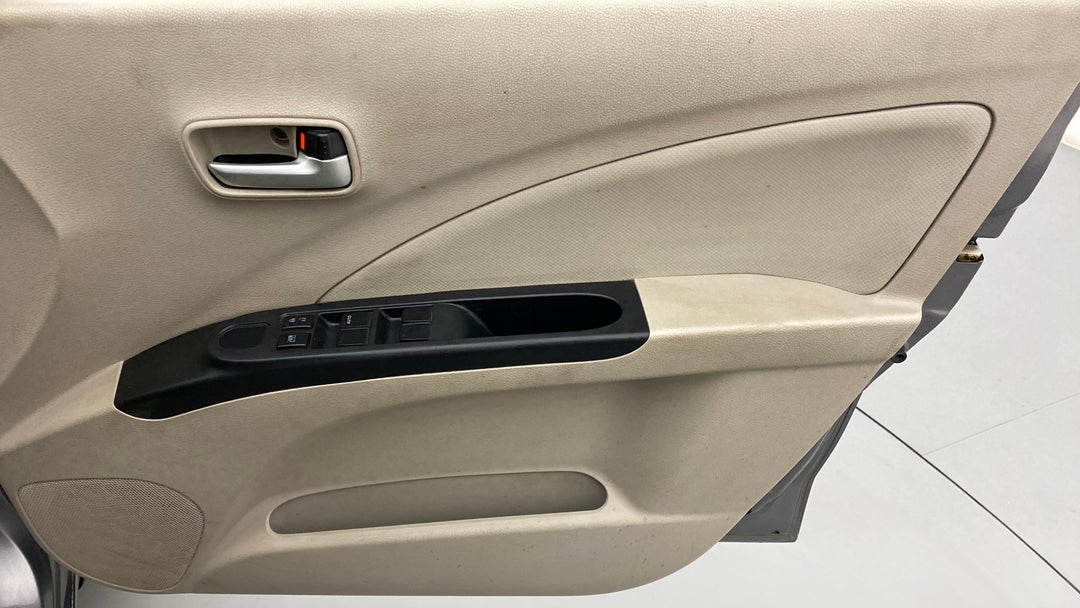 Driver Side Door Panels Control 