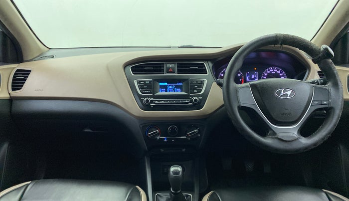 2018 Hyundai Elite i20 Magna Executive 1.2, Petrol, Manual, 27,259 km, Dashboard