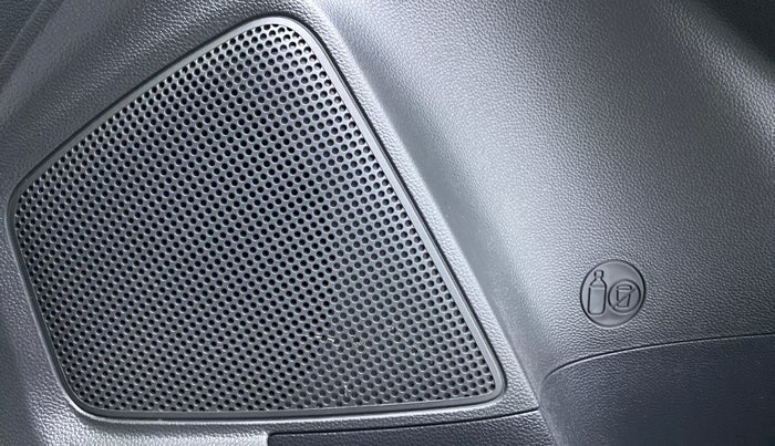 2018 Hyundai Elite i20 Magna Executive 1.2, Petrol, Manual, 27,259 km, Speaker