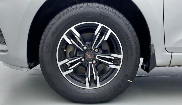2018 Hyundai Elite i20 Magna Executive 1.2, Petrol, Manual, 27,259 km, Left Front Wheel