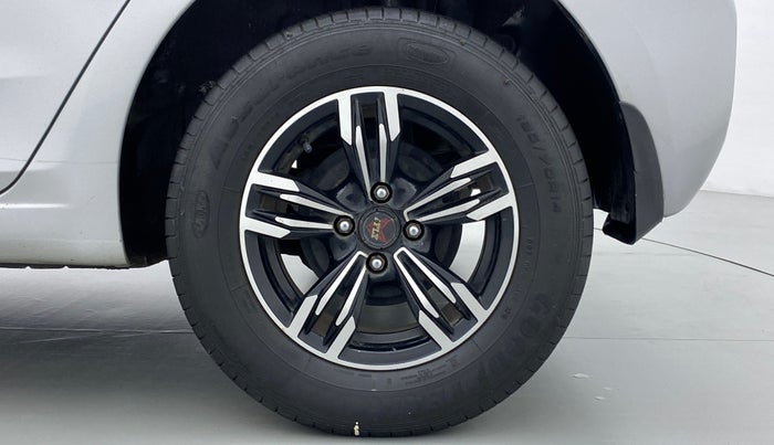 2018 Hyundai Elite i20 Magna Executive 1.2, Petrol, Manual, 27,259 km, Left Rear Wheel