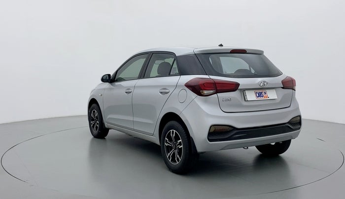 2018 Hyundai Elite i20 Magna Executive 1.2, Petrol, Manual, 27,259 km, Left Back Diagonal