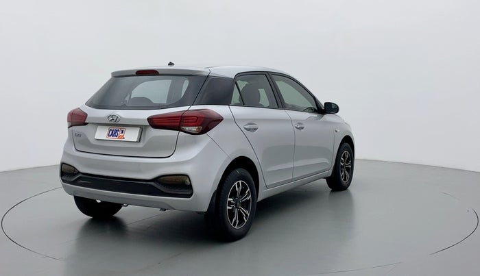 2018 Hyundai Elite i20 Magna Executive 1.2, Petrol, Manual, 27,259 km, Right Back Diagonal