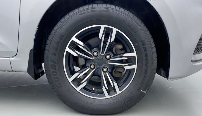 2018 Hyundai Elite i20 Magna Executive 1.2, Petrol, Manual, 27,259 km, Right Front Wheel