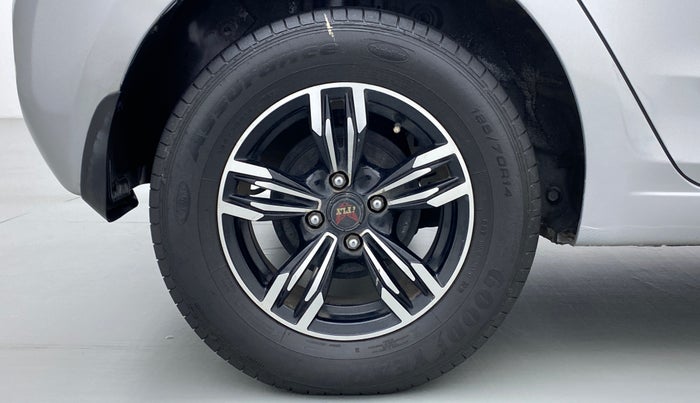 2018 Hyundai Elite i20 Magna Executive 1.2, Petrol, Manual, 27,259 km, Right Rear Wheel