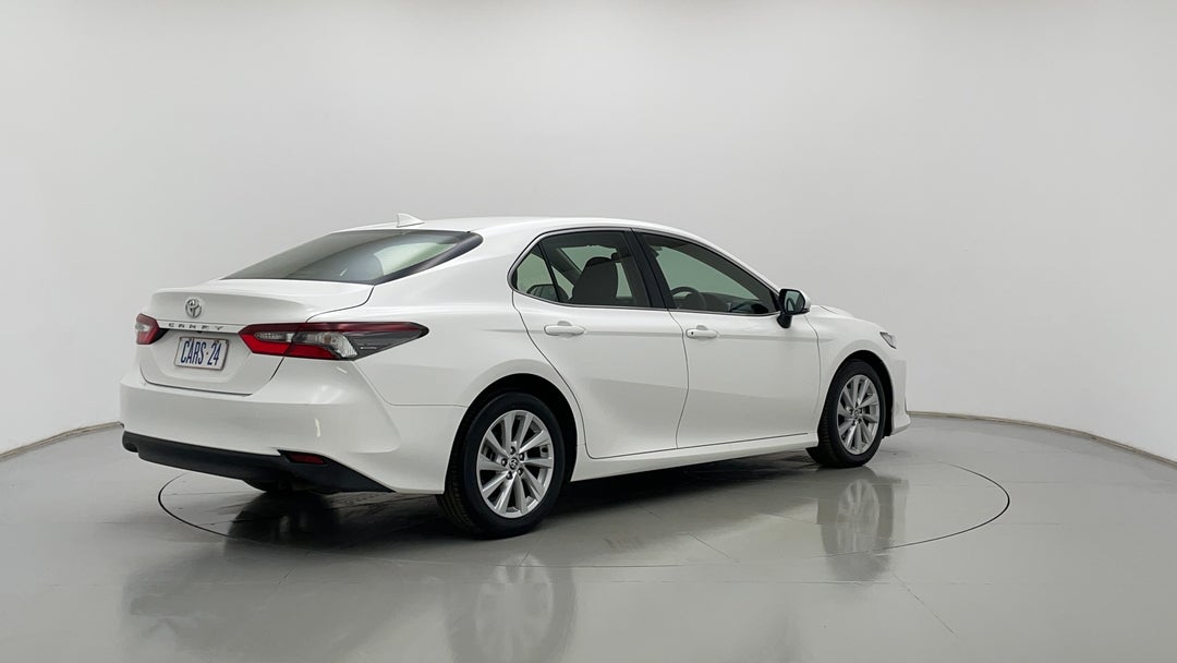 Right Back Diagonal (45- Degree) View