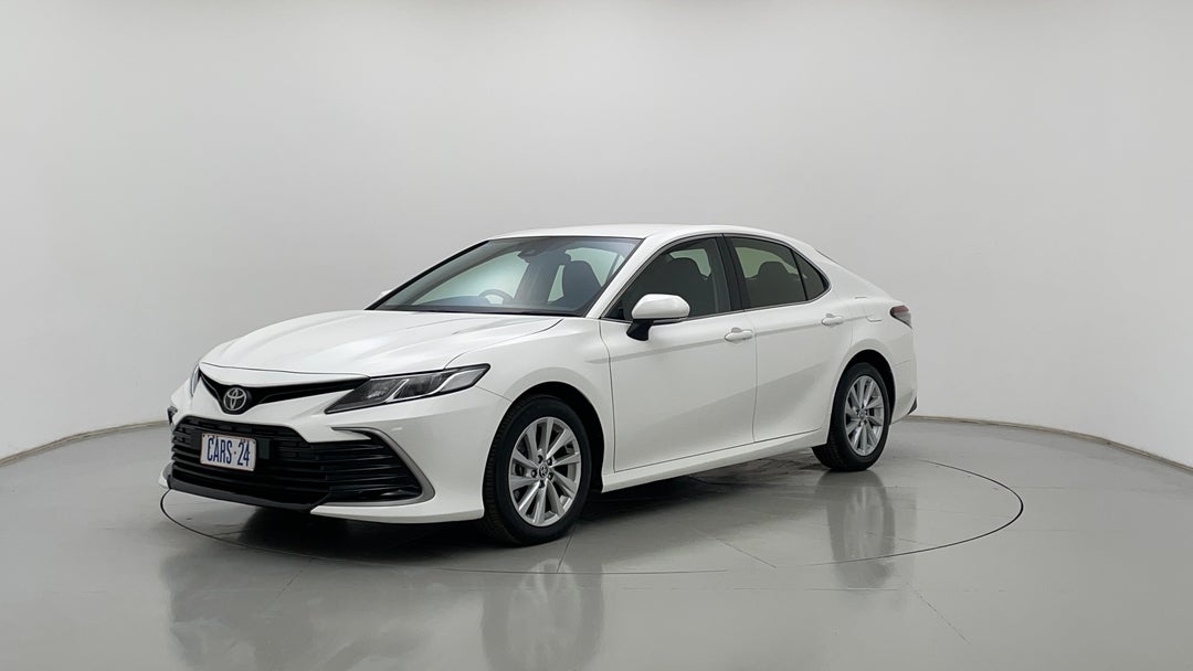 Left Front Diagonal (45- Degree) View