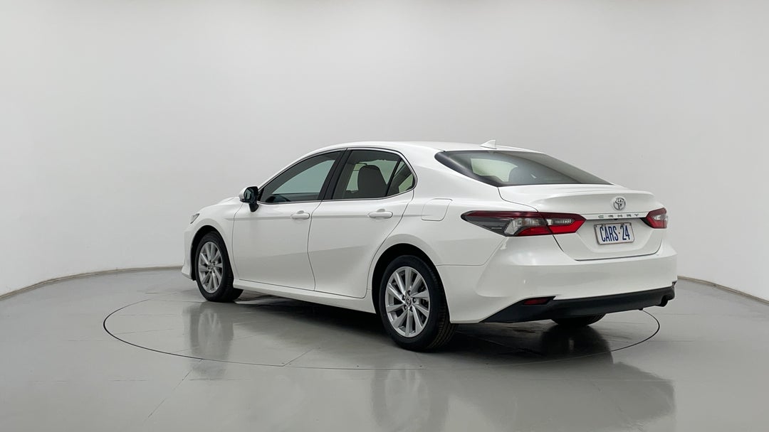 Left Back Diagonal (45- Degree) View