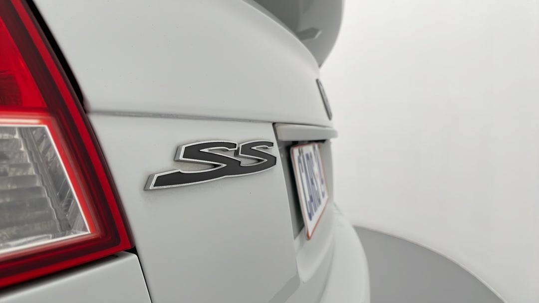 Badge (Boot Left Side)