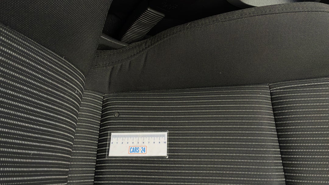 Seats Front RHS Cigarette Burn