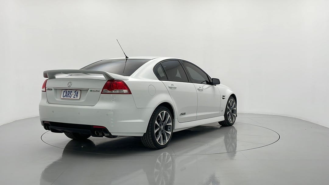 Right Back Diagonal (45- Degree) View