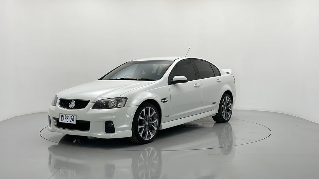 Left Front Diagonal (45- Degree) View