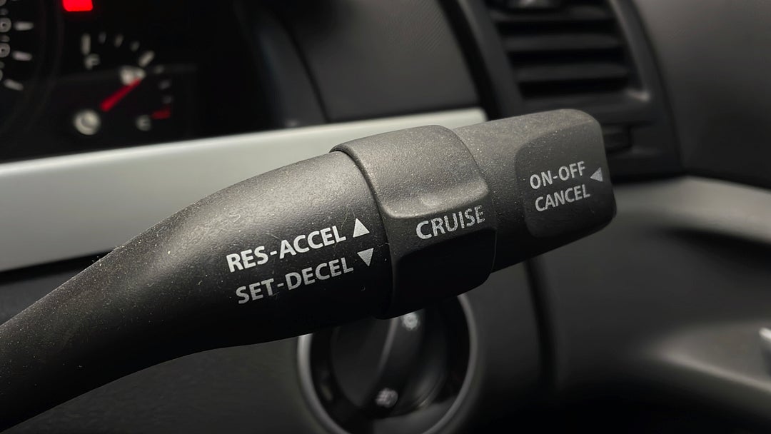 Cruise Control