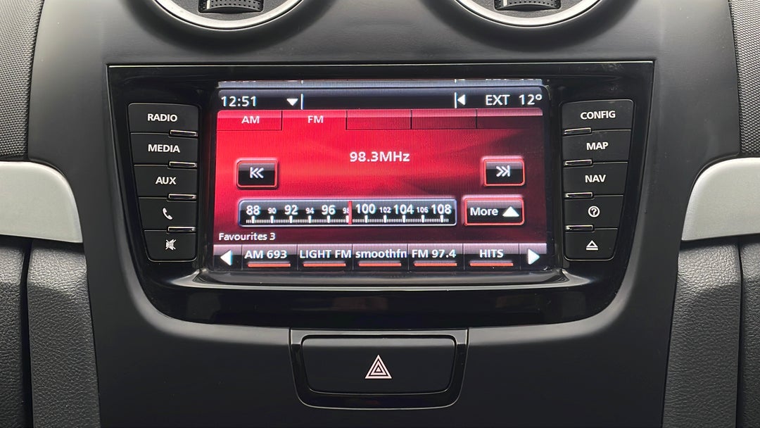 Infotainment System