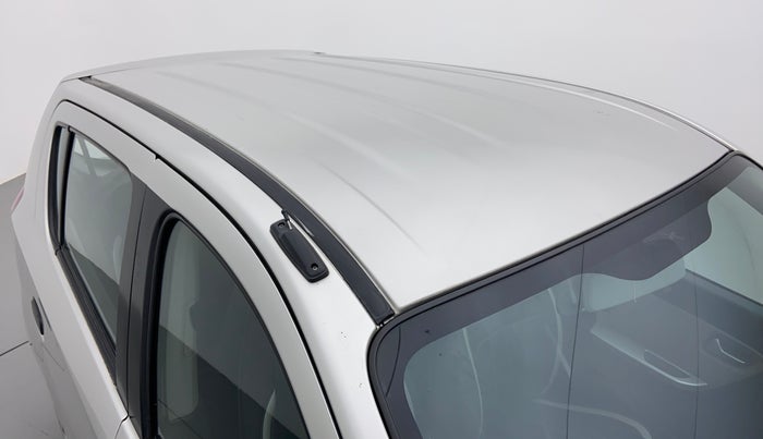 2015 Maruti Alto K10 VXI AMT P, Petrol, Automatic, 9,681 km, Roof/Sunroof View