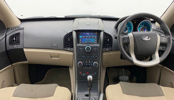 2016 Mahindra XUV500 W6 AT, Diesel, Automatic, 18,569 km, Dashboard