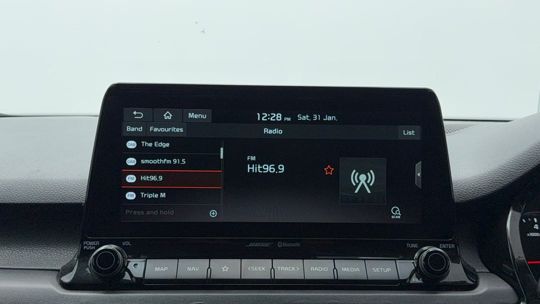 Infotainment System