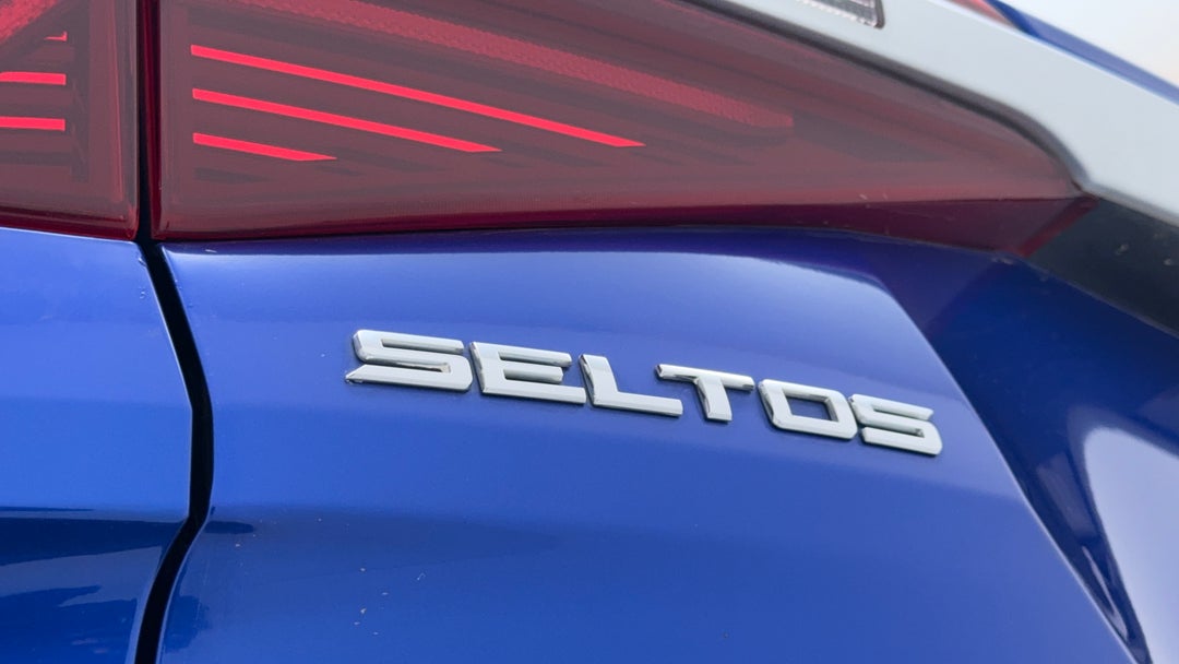 Badge (Boot Left Side)