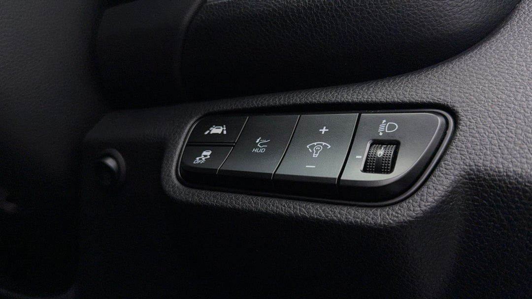 Utility Switches/Buttons