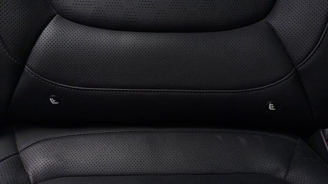 Child Seat Anchor Points