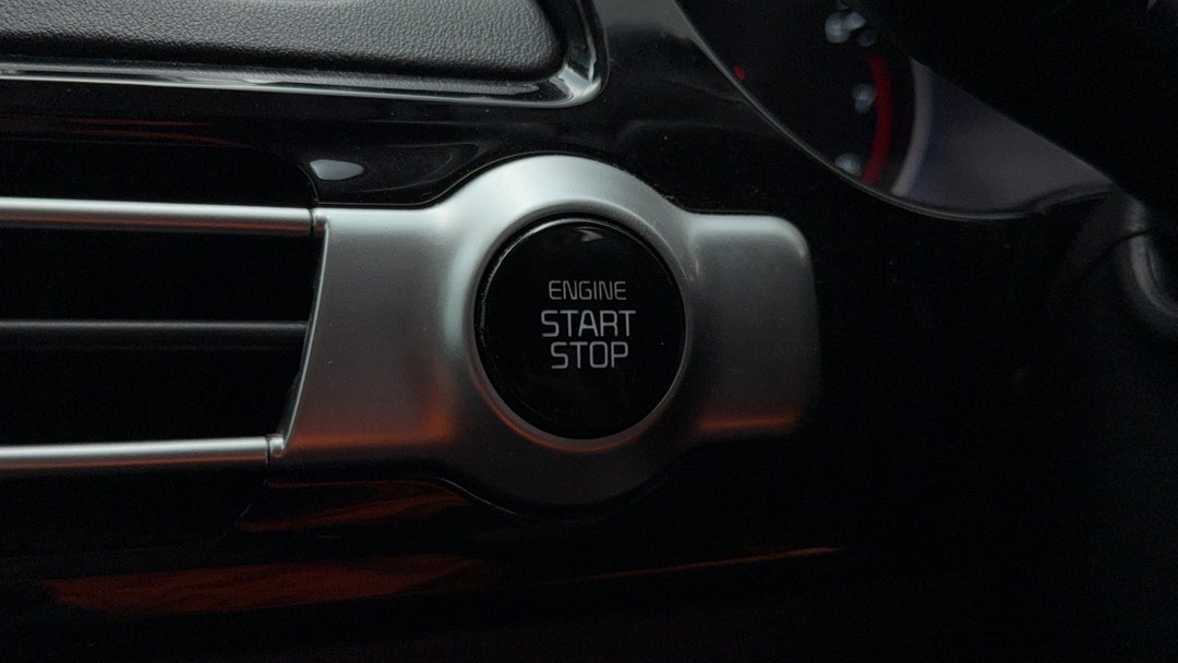 Keyless / Button Start
