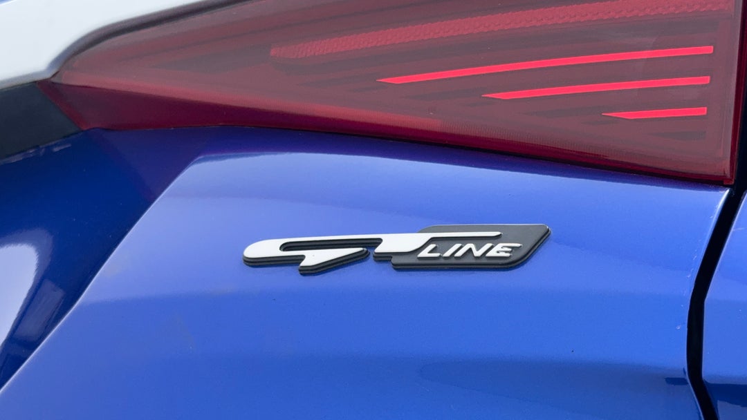 Badge (Boot Right Side)