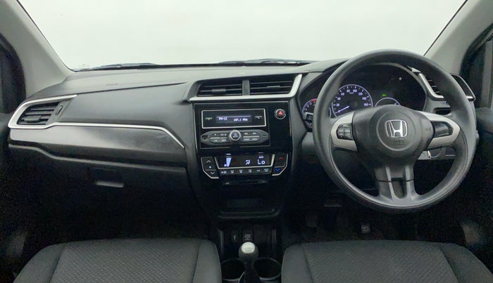 2019 Honda BR-V 1.5L I-VTEC S, Petrol, Manual, 94,104 km, Dashboard