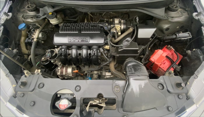 2019 Honda BR-V 1.5L I-VTEC S, Petrol, Manual, 94,104 km, Open Bonet