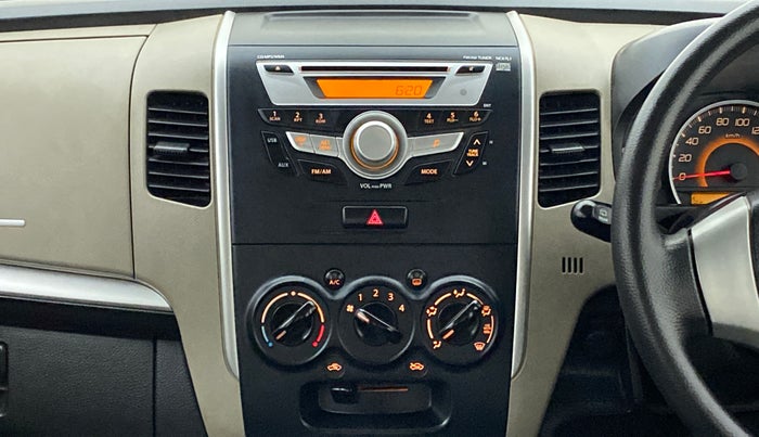 2016 Maruti Wagon R 1.0 VXI, Petrol, Manual, 23,143 km, Air Conditioner