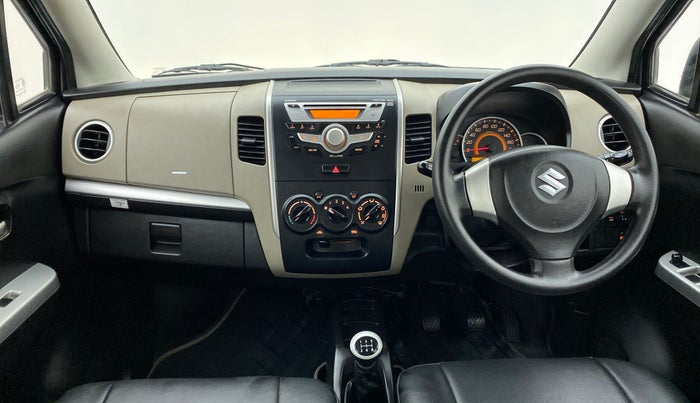 2016 Maruti Wagon R 1.0 VXI, Petrol, Manual, 23,143 km, Dashboard