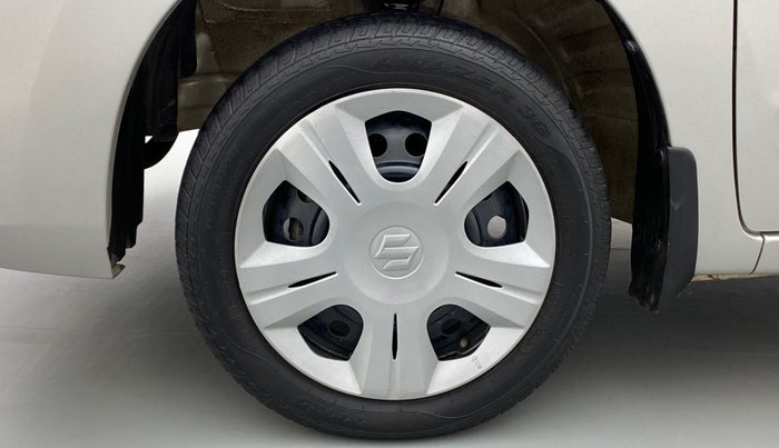 2016 Maruti Wagon R 1.0 VXI, Petrol, Manual, 23,143 km, Left Front Wheel