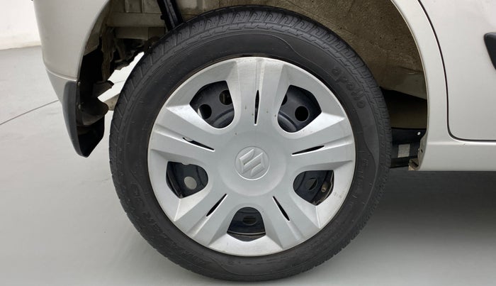 2016 Maruti Wagon R 1.0 VXI, Petrol, Manual, 23,143 km, Right Rear Wheel