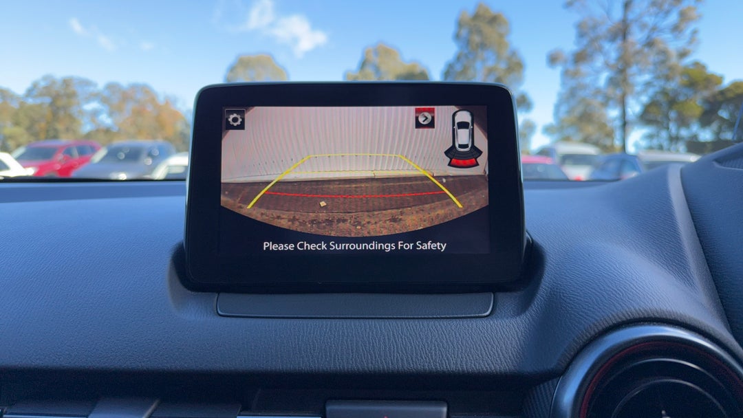 Parking Camera