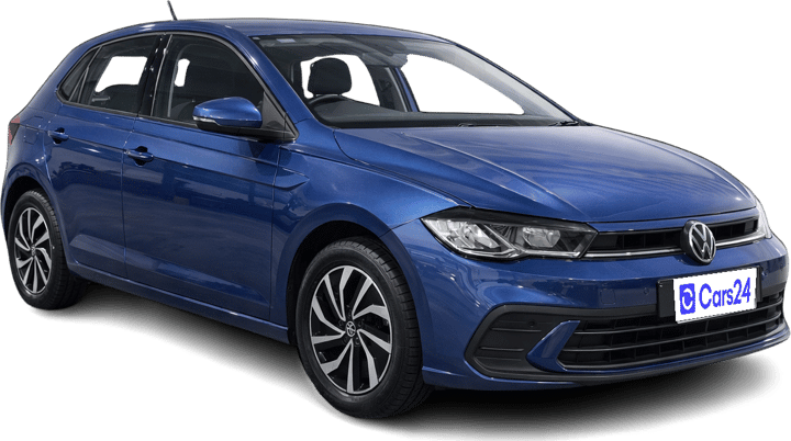 2024 - Volkswagen Polo - Hatchback - Petrol - Automatic