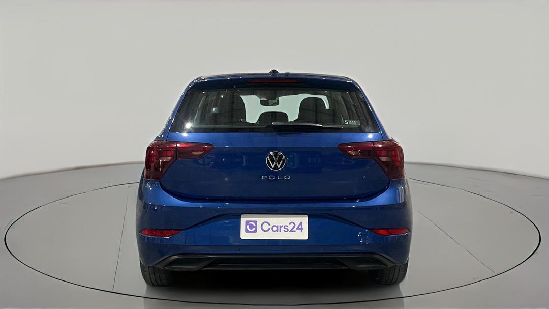 2024 Volkswagen Polo Life, Automatic, 25605 km, Back/Rear View