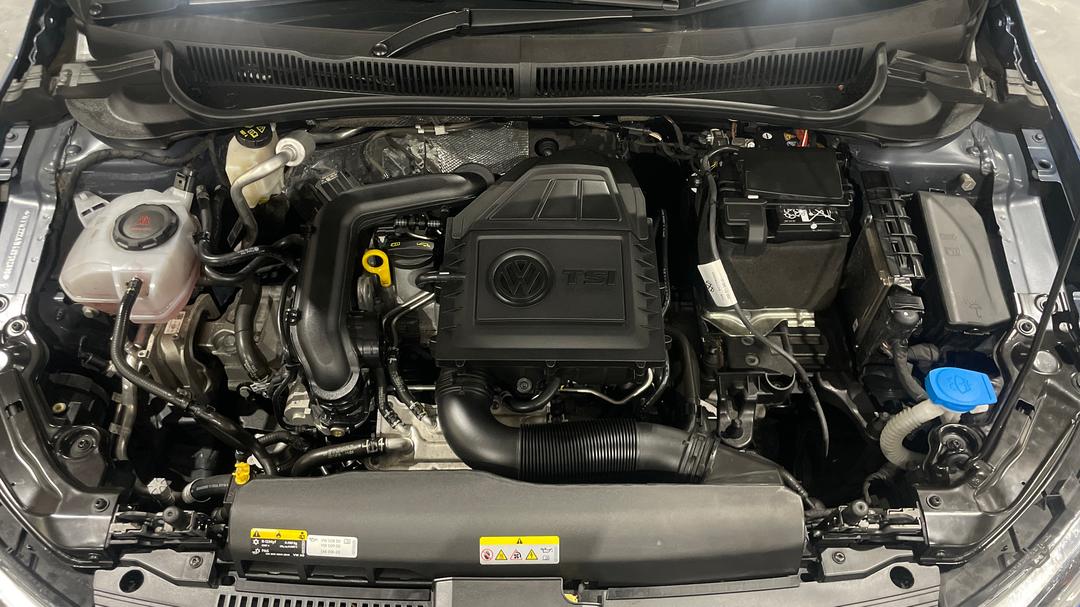 2024 Volkswagen Polo Life, Automatic, 25605 km, Open Bonnet (Engine)