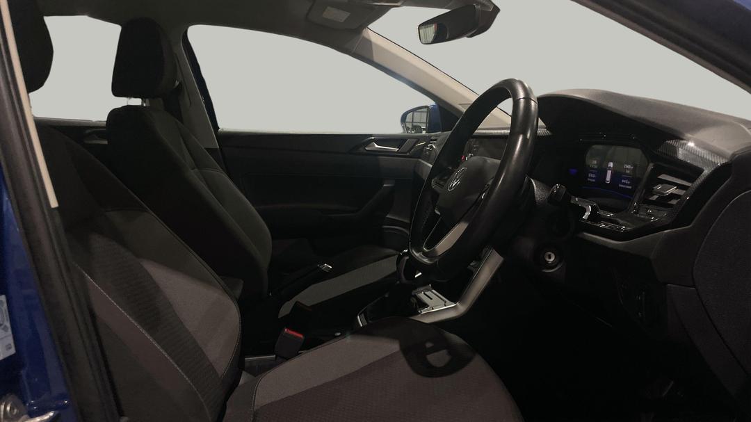 2024 Volkswagen Polo Life, Automatic, 25605 km, Right Side Front Door Cabin View