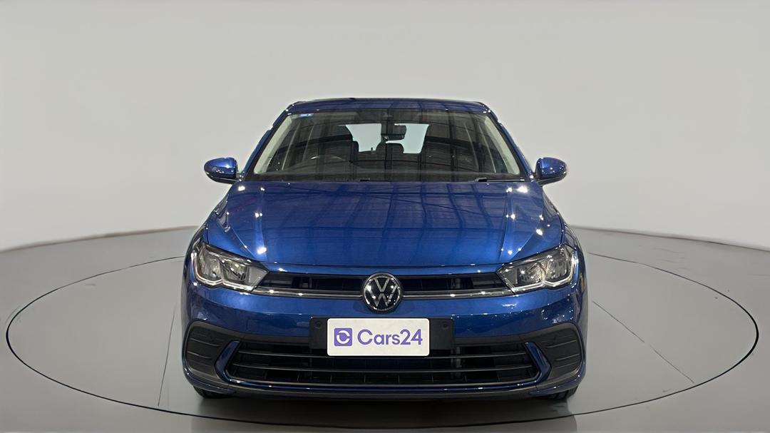 2024 Volkswagen Polo Life, Automatic, 25605 km, Front View