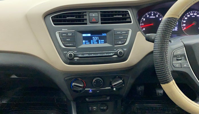2019 Hyundai Elite i20 MAGNA PLUS 1.2, Petrol, Manual, 8,118 km, Air Conditioner