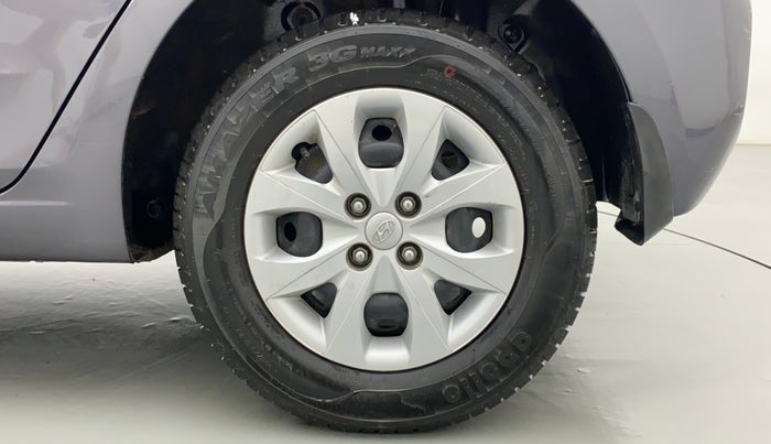 2019 Hyundai Elite i20 MAGNA PLUS 1.2, Petrol, Manual, 8,118 km, Left Rear Wheel